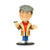 Bobble Buddies Only Fools And Horses  Del Boy Series 1