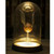 Harry Potter Bell Jar Golden Snitch Light