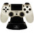 Playstation 4th Gen Controller Icon Light