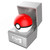 Pokemon Diecast Replica Poke Ball