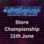 Digimon Store Championships 11th June