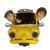 Only Fools and Horses Limited Edition Trotters 3 Wheeler Van Set