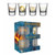 Lord Of The Rings Official Shot Glasses