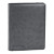 Ultra Pro Leather Grey Strap Binder