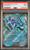 2023 Pokemon Clb-Trading Card Game Classic Blastoise & Suicune Ex Deck 010 Suicune Ex PSA 9