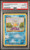 2023 Pokemon Clb-Trading Card Game Classic Blastoise & Suicune Ex Deck 001 Squirtle PSA 10