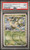2009 Pokemon Japanese Arceus Lv.X Deck: Grass & Fire 005 Arceus-Holo 1St Edition PSA 9