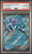 2023 Pokemon Clb-Trading Card Game Classic Blastoise & Suicune Ex Deck 010 Suicune Ex PSA 10