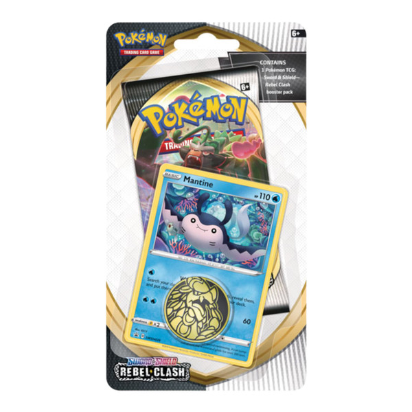 Pokemon Rebel Clash (Mantine) Blister Pack