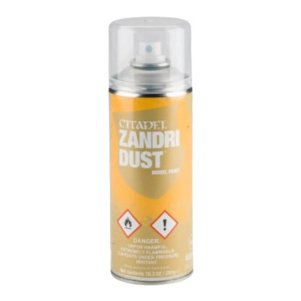 Citadel Colour Zandri Dust Spray Paint