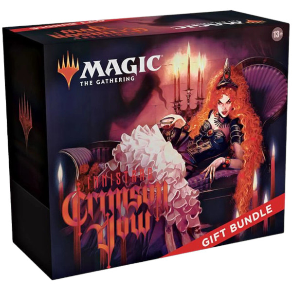 Magic The Gathering Innistrad Crimson Vow Gift Bundle