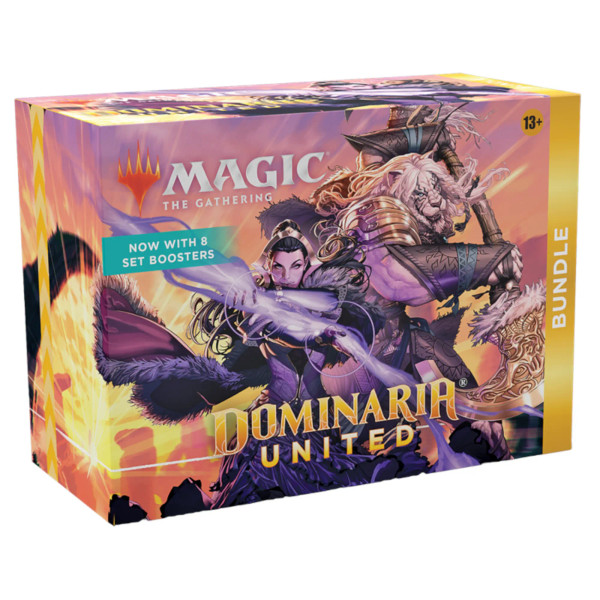 Magic the Gathering Dominaria United Bundle