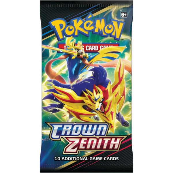 Pokemon Crown Zenith Booster Pack