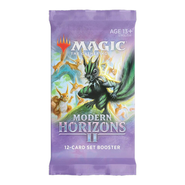 Magic The Gathering Modern Horizon 2 Set Booster Pack