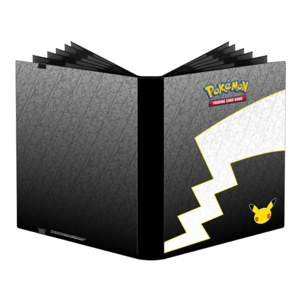 Ultra Pro Pokemon Celebrations Pro Binder 9 Pocket Portfolio