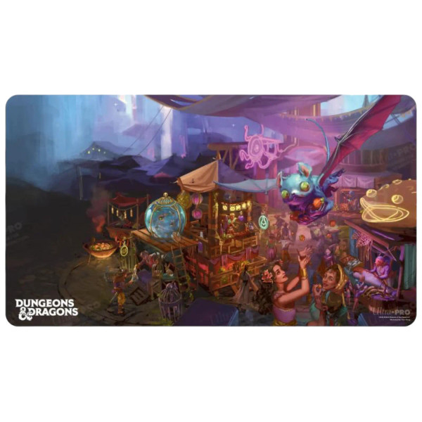 Ultra Pro Dungeons And Dragons Playmat