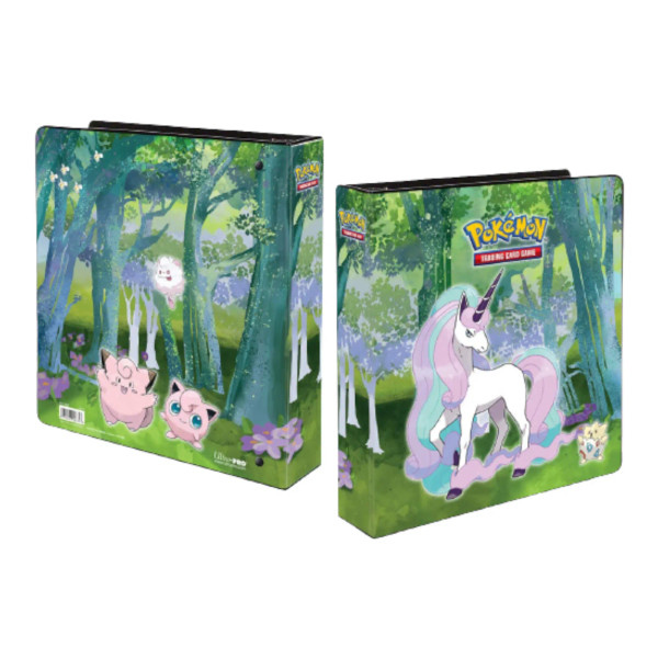 Ultra Pro Gallery Series Enchanted Glade 2" Album