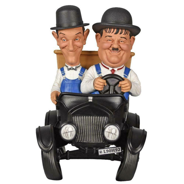 Laurel And Hardy Character Money Bank