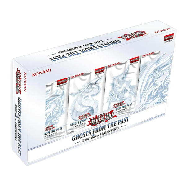 Yu-Gi-Oh! Ghosts From The Past The 2nd Haunting Collection Box