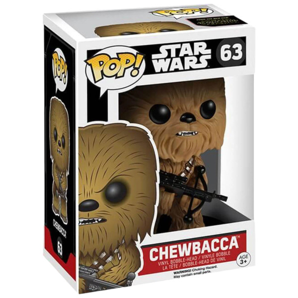 Funko Pop! Star Wars Chewbacca 63