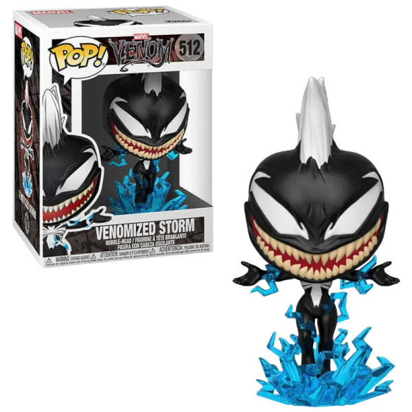 Funko Pop! Marvel Venom Venomized Storm 512