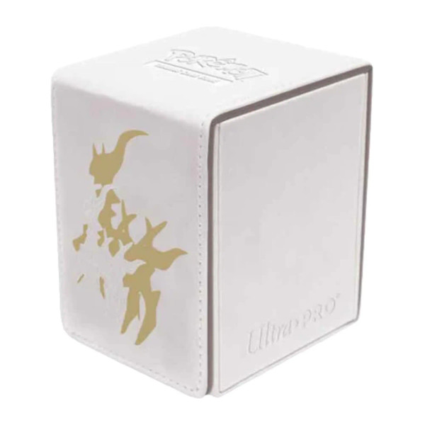 Ultra Pro Alcove Flip Box  Pokemon Elite Series Arceus