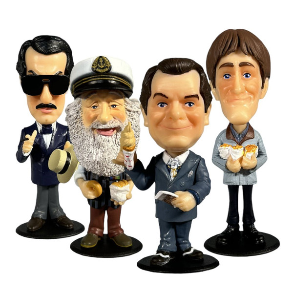 Only Fools And Horses Jolly Boys Outing Collector Set