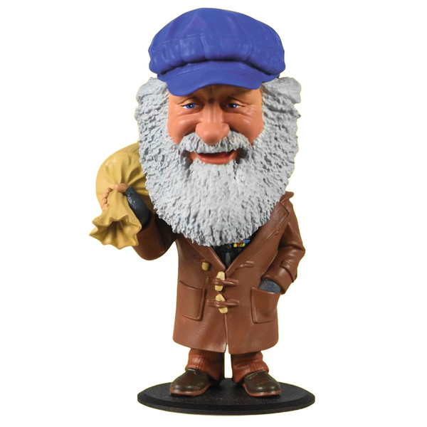 Only Fools and Horses 6" Uncle Albert Figurine