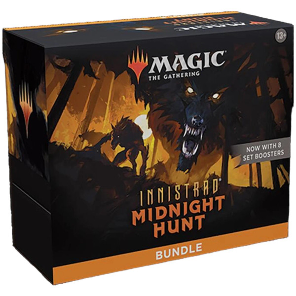 Magic The Gathering Innistrad Midnight Hunt Bundle