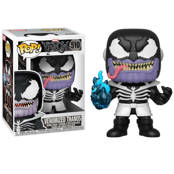 Funko Pop! Marvel Venom Venomized Thanos 510