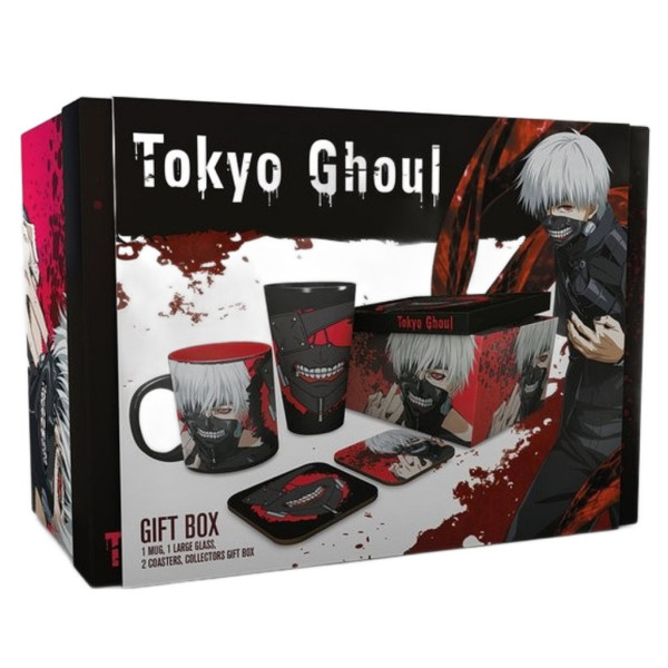 Tokyo Ghoul Gift Box