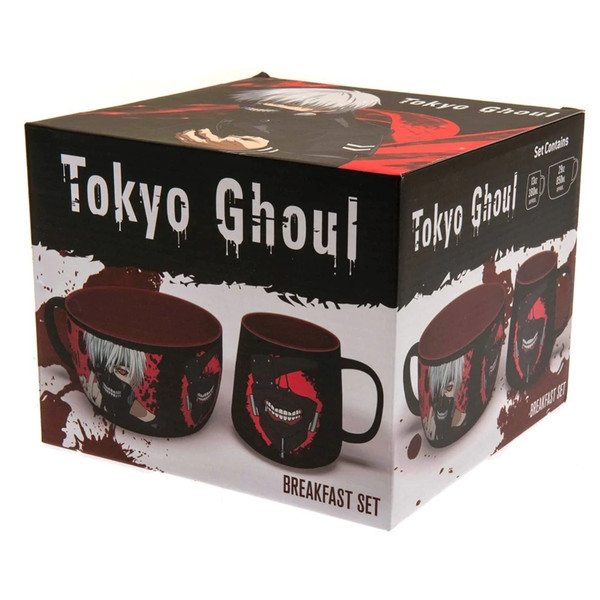 Tokyo Ghoul Ken Breakfast Gift Set