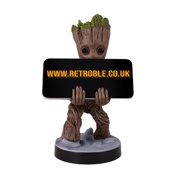 Marvel Toddler Groot 8" Cable Guy