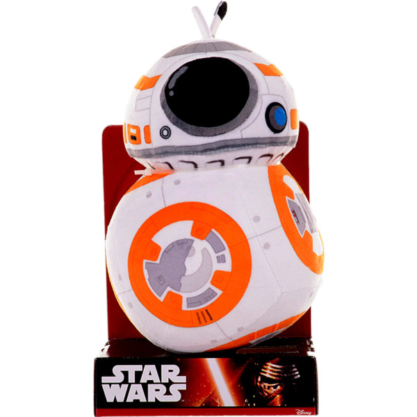 Star Wars The Force Awaken 10 Inch BB8 Soft Plush