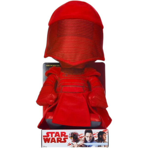 Star Wars 10 Inch Episode 8 Praetorian Guard Soft Plush