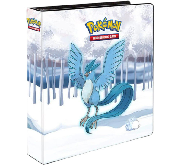 Ultra Pro Pokemon 2" Album Gallery Series Frosted Forest