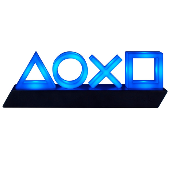 PlayStation PS5 Icons Desk Light