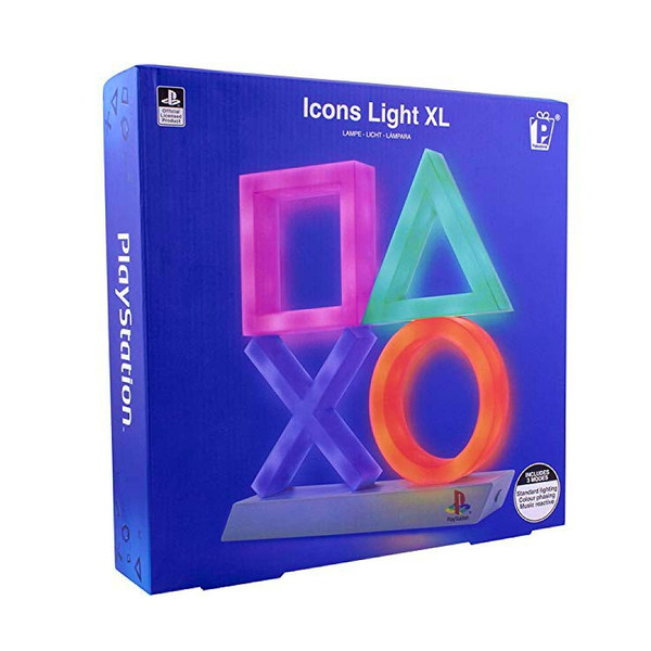 PlayStation Icons Desk Light XL
