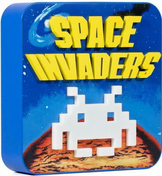 Official Space Invaders 3D Light
