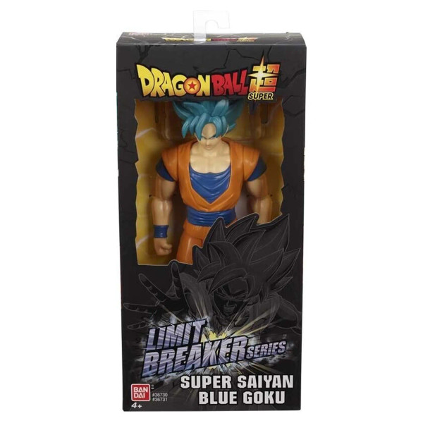 Dragon Ball Super Limit Breaker Series Super Saiyan Blue Goku Figure