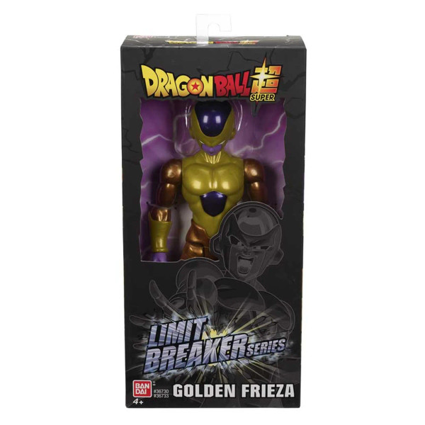 Dragon Ball Super Limit Breaker Series Golden Frieza Figure
