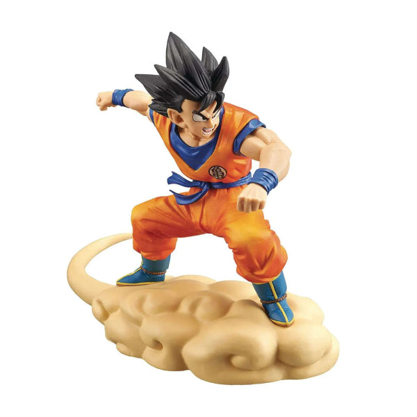 Dragon Ball Z Hurry! Flying Nimbus!! Figure Son Goku Figure