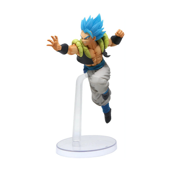 Dragon Ball Ichibansho Super Saiyan God Super Saiyan Gogeta Figure