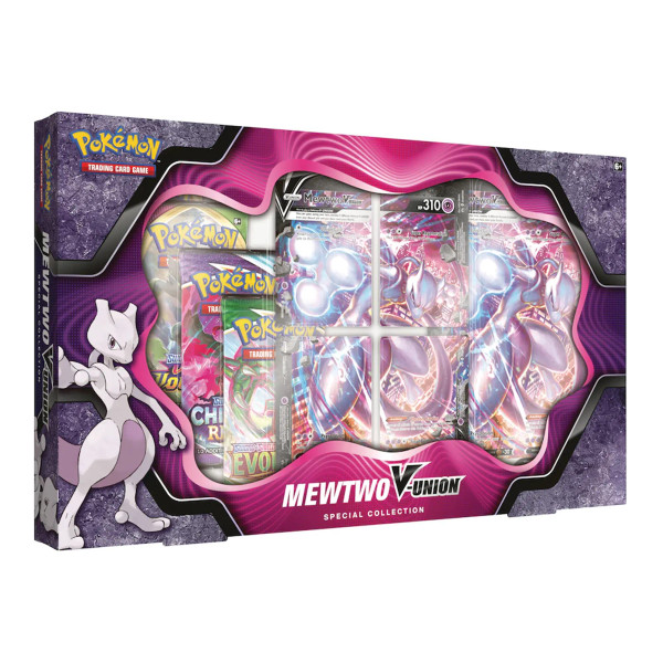 Pokemon Mewtwo V-Union Special Collection Box