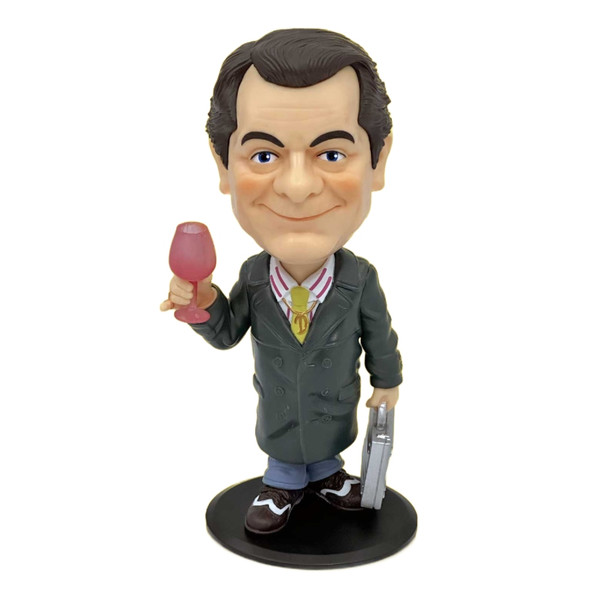 Only Fools and Horses 6" Del Boy Cushty Comedy Vinyl Figurine | Series 2