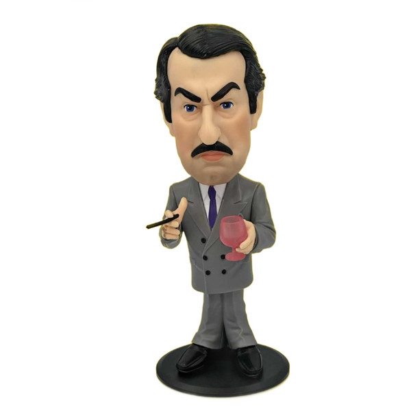 Only Fools and Horses 6" Boycie Cushty Comedy Vinyl Figurine | Series 2