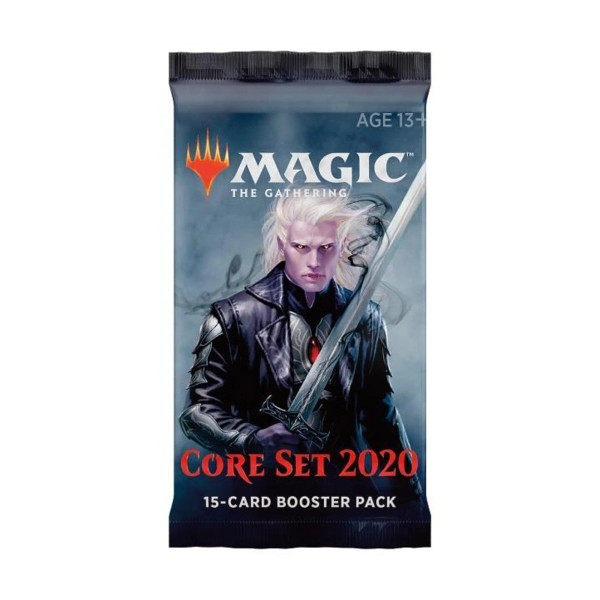 Magic The Gathering Core Set 2020 Booster Pack