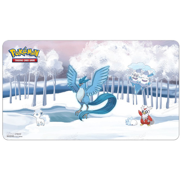 Ultra ProFrosted Forest Playmat