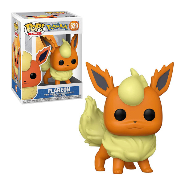 Funko Pop! Pokemon Flareon 629