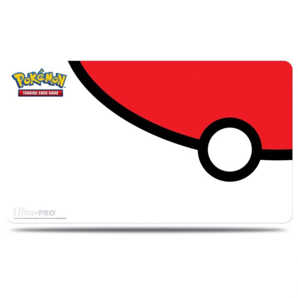 Ultra Pro Pokeball Playmat